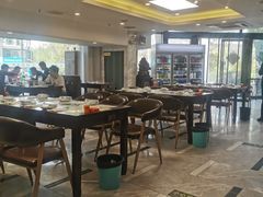 大堂-独一道·邵伯龙虾土菜馆·烧烤(雨花西路店)