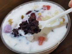 -正宗八宝冰饭·非遗冰饭·烧烤(奎桥店)