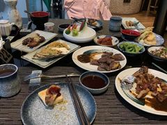 -柚·日式料理-富力万丽酒店