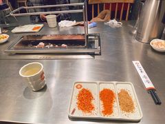 -白玉·朝鲜族烤串(南山店)