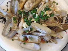 -渔中舟海鲜大排档(普陀沈家门店)