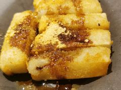 红糖糍粑-不曾在把把烧•烧烤(莲坂磐基店)