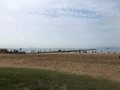 -青岛第二海水浴场