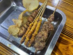 -阿姨小肉摊(同济西苑店)