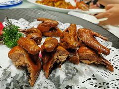 妙龄乳鸽-香山家宴