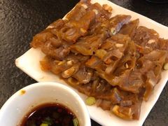 麻辣肉皮冻-湘肠香火锅店(团结湖店)