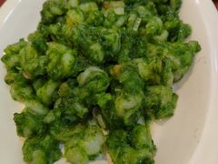 翡翠虾仁-玉华台饭庄(裕中西里小区店)