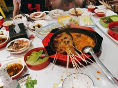 -老马路串串香火锅(北门桥店)