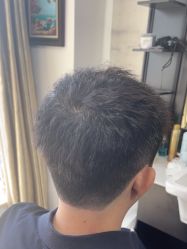 -潮流町·男士烫染发型定制