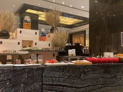 -北京希尔顿逸林酒店-逸轩西餐厅-自助餐厅