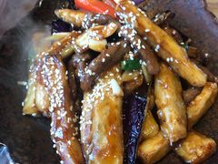 茄子牛柳-小和庆·知味(首铸万科店)