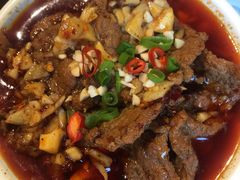 -炉小二铜锅牛蛙•川湘菜(三里屯店)