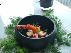 虎虾三吃-翡翠36餐厅(浦东香格里拉店)