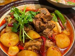 -纳鲁孜·新疆特色餐厅(上海悦荟广场店)