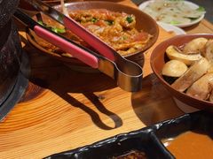 -胖记烤肉(江汉路店)