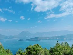 -丽江泸沽湖景区