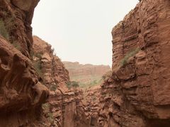 -新疆天山托木尔景区·大峡谷