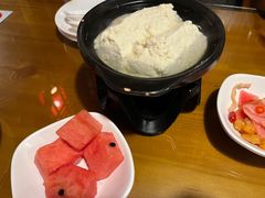 -重庆石磨豆花庄(乔庄店)