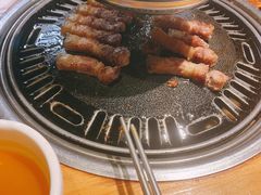 -唯成•韩国炭火烤肉 유성고기