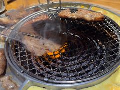 -姜虎东白丁烤肉(恒隆广场店)