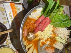 -冰川冷面·延边菜·炭烤串(观前店)