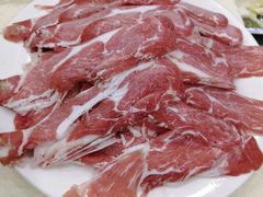 羊肉片-鑫来顺大铜锅涮羊肉(中山门旗舰店)