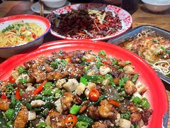 -兔槽江湖菜·重庆璧山兔(水围店)