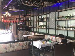 大堂-尚岛私房菜(西方巷店)