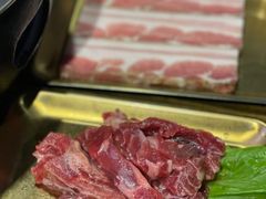 -范儿·嫂子烤肉·精致炭火烤肉(长治路店)