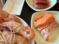 -亚马逊蒸汽活海鲜自助(LCM置汇旭辉广场店)