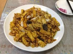 家常豆腐-胖子菜馆(隆昌路店)