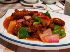 糖醋排骨-珍味汤馆·潮汕家乡菜(保利文化广场店)
