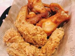 -肯德基(星河店)