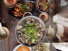 -古市香跷脚牛肉·非遗传承单位