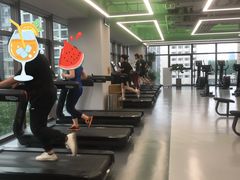 -优享健身(三元桥店)