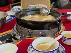 -光明清汤羊(宝业路店)