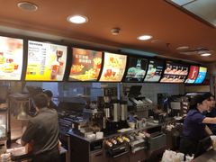-麦当劳(北京南站店)
