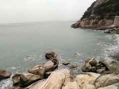 -石老人观光园
