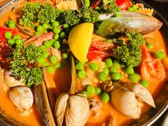 托斯卡纳烩海鲜-Money Shops(愚园路店)