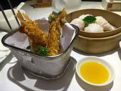 凤尾海虾卷-凯逸轩·匠心粤菜(中城名仕汇店)