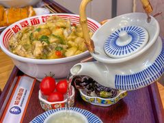 -哈灵现炒本帮面(宁波路店)