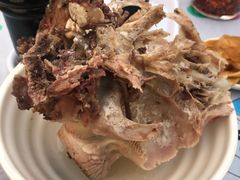 羊脑-八沟羊汤(河北大街店)