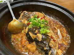 -亭下湖饭店(康岭店)