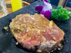 -唯成•韩国炭火烤肉 유성고기