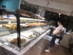 面包甜点陈列柜-Madeleine玛德琳(永平里店)