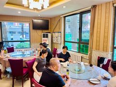 -金牌餐厅·天津菜·八珍豆腐·老爆三(瓷房子店)