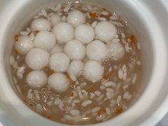 桂花酒酿小圆子-南小馆(迪士尼小镇店)