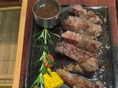 -豪客来牛排(天阳D32店)