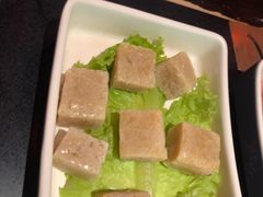 冻豆腐-井格重庆火锅(西直门凯德Mall店)