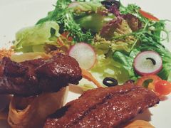 果木厚切牛排-灵意咖啡·西班牙美食(汕头金平万达广场店)